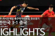 U24中韓戦、韓国メディアが中国のラフプレーを“少林サッカー”と痛烈批判！韓国人「中国は中国だった」【海外の反応】