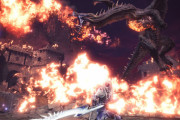 【悲報】MHWアイスボーンさん、ミラボレアスがうちはマダラみたいな攻撃をしてくると話題に