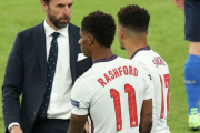 「他の選手が上だった」ラッシュフォード&サンチョ落選の理由　英代表サウスゲート監督がズバリ