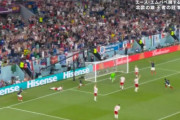 【W杯】フランス・エムパペ先制ゴールｗｗｗｗｗｗｗｗｗｗ