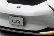 トヨタ新小型EV「LQ」　ショー出展時の姿のままで今夏～秋発表