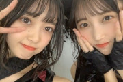 STU48薮下楓さんの顔が8小栗さんそっくり