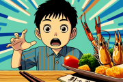 最上もが　子どもが語ったエビフライの尻尾の話に衝撃受ける