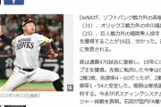 日刊スポーツ「DeNA、投手陣の補強に成功！」