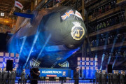 英国海軍のアスチュート級原子力潜水艦6番艦「HMS アガメムノン」正式に命名！