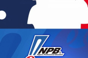 2023年 MLB観客動員数7000万 NPB観客動員数2500万