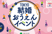 【中国人が最も大切にする数字は8】東京都主催「結婚おうえんフェスタ」令和8年8月8日に開催予定　応募者に888P、協力者8000組に8888Pをプレゼント