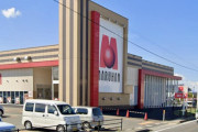 2025年2月に閉店したマルハン塩尻店跡地がニューアサヒ塩尻店になり2027年新築オープンする模様
