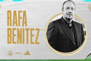 ◆リーガ◆セルタ・デ・ビーゴの新監督にラファ・ベニテスが就任！