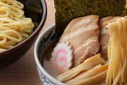 「つけ麺」←こいつが天下取れなかった理由