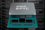 AMD、次世代CPU「EPYC Milan-X」を発表、804MBのキャッシュを持つ3D V-Cache技術を初搭載
