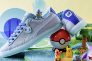 「ポケモン×プーマ」ピカチュウや御三家のスニーカーに「めちゃくちゃかわええ」