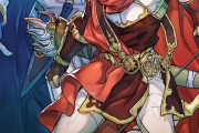 【FEH】日野慎之助には女の子も描いて欲しいよな