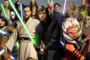 【緊急】スターウォーズ歴代最強ジェダイって誰？？