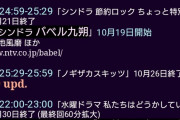【悲報】乃木坂さんの番組終了か？・・・