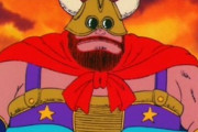 ドラゴンボールの牛魔王←こいつが戦闘要員になれなかった理由