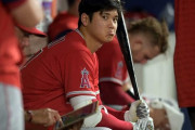 ワイ「大谷の試合やっとるやん。BS1つけよっと」