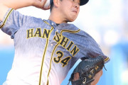 阪神・谷川　開幕１軍確定！９球３人斬り！８戦連続０封スカッ投決めた