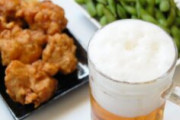 ビールに一番合う食べ物はやっぱり