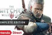 【反省会】Switch「ウィッチャー3 ワイルドハント コンプリートエディション」 初週7218本ｗｗｗｗ