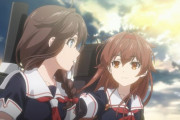 新作アニメ「『艦これ』いつかあの海で」11月3日スタート…龍玄としが主題歌「時雨」！