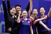 【アジア大会】韓国人「卓球女子日韓戦で日本が勝利！」韓国女子卓球団体、ベスト4で日本に敗れ銅メダル　韓国の反応