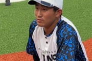 【公示】西武・野村大樹を出場選手登録