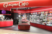 【朗報】ガンダムカフェで大喜びする彼女、発見されるｗｗｗ