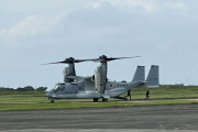 「陸自オスプレイ」初の一般公開…米海兵隊仕様と違う独自装備は衛星通信アンテナSATCOM！