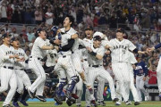 ＷＢＣ２０２６、ネットフリックスの独占配信で地上波中継消滅も