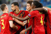 ベルギー、フィンランド下して首位通過！　デ・ブライネやアザールが先発復帰