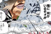 【朗報】ワンピースの黒ひげ海賊団、四皇の中で明らかに別格で強すぎる