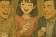 ちょっと、自分も酒飲めるようになって語り合いたいものだ。