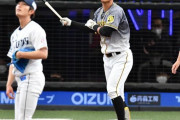 阪神・佐藤輝明がスゴ過ぎて…ネット阪神ファンは歓喜通り越し不安「逆に怖い」