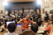 【ツッコミ待ち】玉城デニー「こんなのは知事選じゃない」「政策で選べよ。人物で選べよ、と」…SNSの「誹謗中傷」に怒り