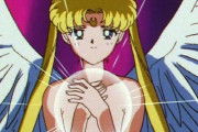 【画像】「セーラームーン」の変身シーン、いま見ると普通にアウトｗｗｗｗｗ