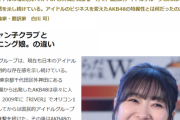【ダイヤモンド・オンライン】「K-POP全盛」のアイドル市場で、AKB48の人気が底堅い理由