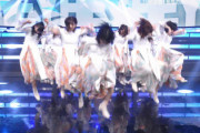 【櫻坂46】『BAN』間奏のバキバキユニゾンダンスが凄すぎる！！！【Mステ】