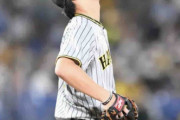 阪神・伊藤将　８回４失点で４敗目　村上に痛恨先制３ラン被弾、プロ入り初２桁１２奪三振も