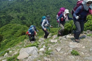 【登山でマスク】熱中症や高山病にリスクも…まずは日帰り登山から