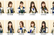 【SKE48】本日17時〜惣田紗莉渚 卒業公演・・・