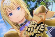 【悲報】PS4「SAO新作」、レビュー2.7