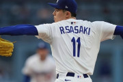 佐々木朗希(サッサキー・ロー)の故障原因、ドジャース捕手ウィル・スミスだと判明
