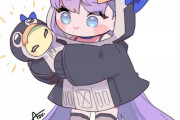 【FGO】ラムダ様＆コンイラスト！！　お揃い衣装いいですね！！