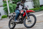 アプリリアのRX125というオフ車を知ってしまった　バイク海苔のチラシの裏