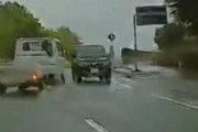 【動画】この事故って直進車と右折車どっちが悪いの？