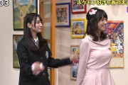 【画像】桃月なしこさん、子供向け番組に恵体を強調して出てしまうｗｗｗｗｗｗｗｗ