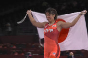 ◆五輪速報◆レスリング女子57Kg級、川井梨紗子2大会連続金メダル！姉妹で女王に