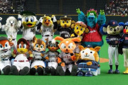 12球団マスコットランキング決定！！！！