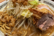 二郎系ラーメンってRPGの回復量で言うとどれぐらい?ハイポーションぐらいあるよな?